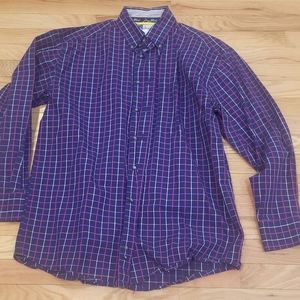 Mens button up